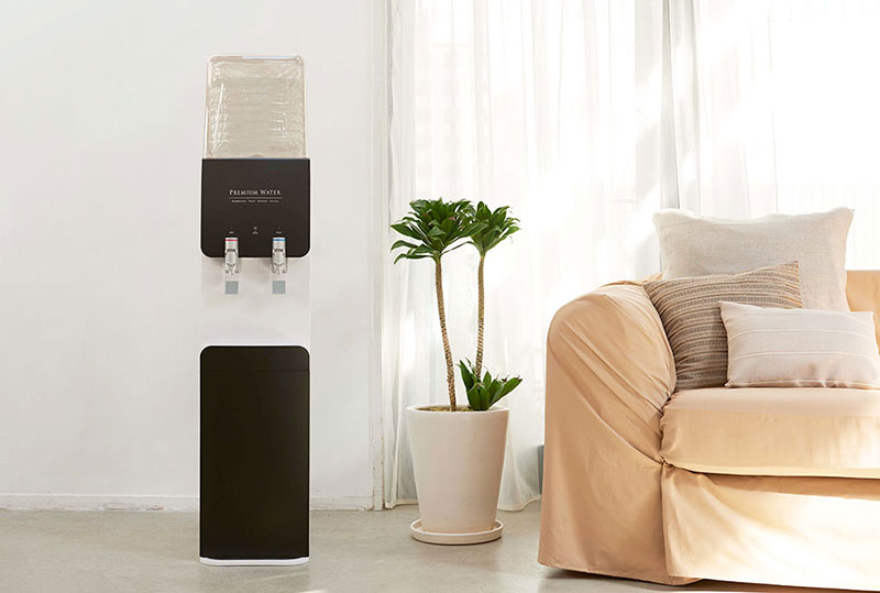 ウォーターサーバー設置イメージ１